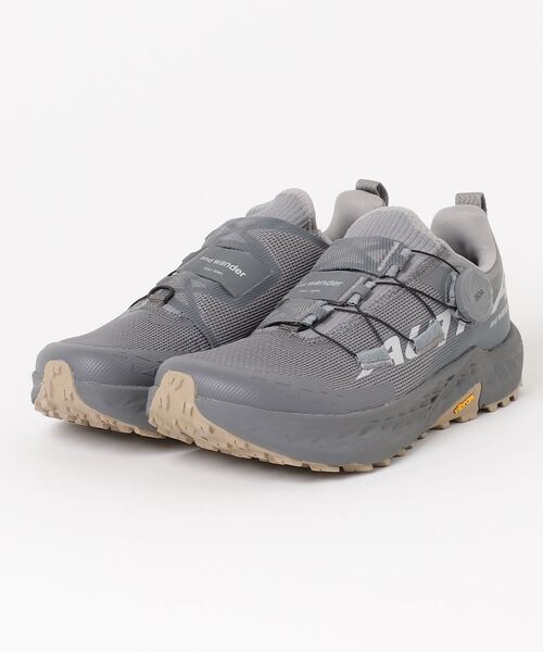 and wander ALTRA コラボ　格安 and wander (アンドワンダー) ALTRA×and wander TIMP 5 BOA