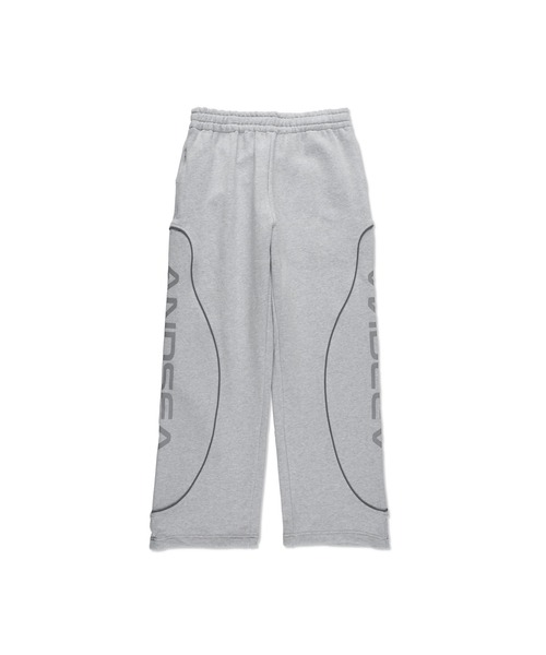 WIND AND SEA(ウィンダンシー)の「Piping Sweat Pant(スウェットパンツ・メンズ・チャコールグレー/アッシュグレー/ブラック・SMALL/MEDIUM/LARGE/X-LARGE)」の9枚目の写真