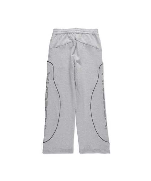 WIND AND SEA(ウィンダンシー)の「Piping Sweat Pant(スウェットパンツ・メンズ・チャコールグレー/アッシュグレー/ブラック・SMALL/MEDIUM/LARGE/X-LARGE)」の8枚目の写真