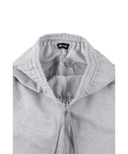 WIND AND SEA(ウィンダンシー)の「Piping Sweat Pant(スウェットパンツ・メンズ・チャコールグレー/アッシュグレー/ブラック・SMALL/MEDIUM/LARGE/X-LARGE)」の6枚目の写真