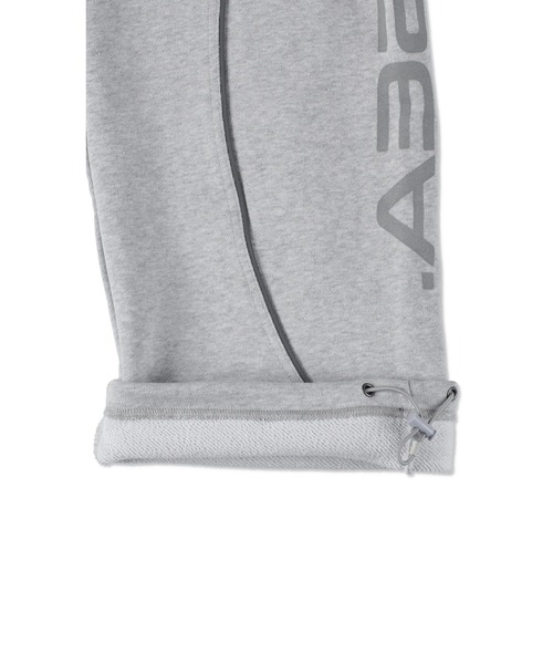 WIND AND SEA(ウィンダンシー)の「Piping Sweat Pant(スウェットパンツ・メンズ・チャコールグレー/アッシュグレー/ブラック・SMALL/MEDIUM/LARGE/X-LARGE)」の5枚目の写真