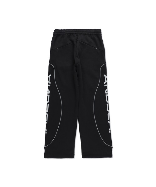 WIND AND SEA(ウィンダンシー)の「Piping Sweat Pant(スウェットパンツ・メンズ・チャコールグレー/アッシュグレー/ブラック・SMALL/MEDIUM/LARGE/X-LARGE)」の18枚目の写真