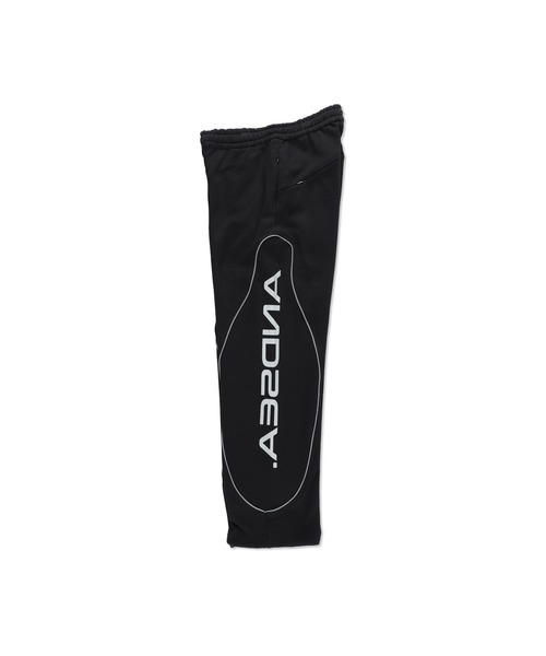 WIND AND SEA(ウィンダンシー)の「Piping Sweat Pant(スウェットパンツ・メンズ・チャコールグレー/アッシュグレー/ブラック・SMALL/MEDIUM/LARGE/X-LARGE)」の17枚目の写真