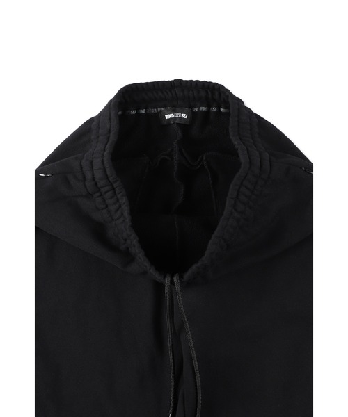 WIND AND SEA(ウィンダンシー)の「Piping Sweat Pant(スウェットパンツ・メンズ・チャコールグレー/アッシュグレー/ブラック・SMALL/MEDIUM/LARGE/X-LARGE)」の16枚目の写真