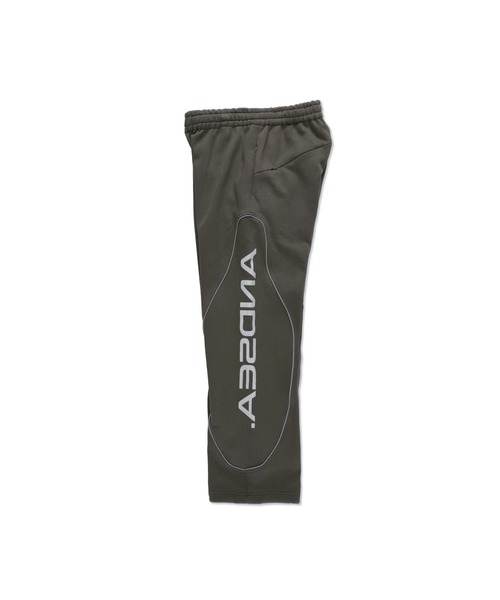 WIND AND SEA(ウィンダンシー)の「Piping Sweat Pant(スウェットパンツ・メンズ・チャコールグレー/アッシュグレー/ブラック・SMALL/MEDIUM/LARGE/X-LARGE)」の12枚目の写真
