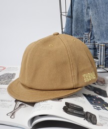 7UNION 7USB BICYCLE CAP 6パネル ツイル コットン サイクルキャップ