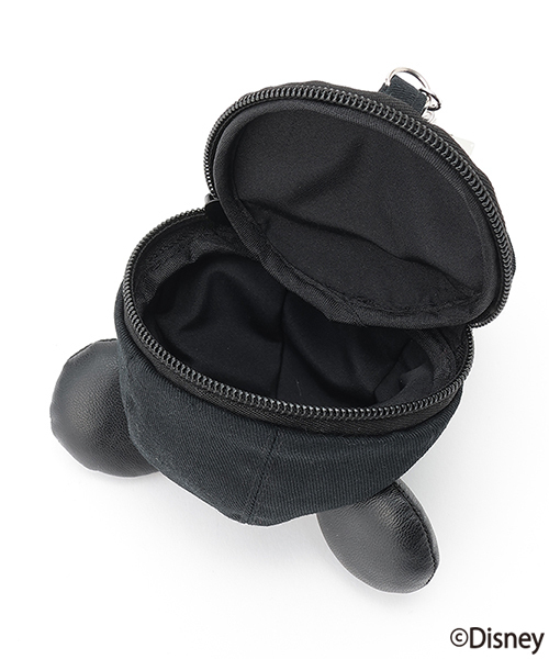 セール】【Disney】キャップ型ポーチキーホルダー（その他小物