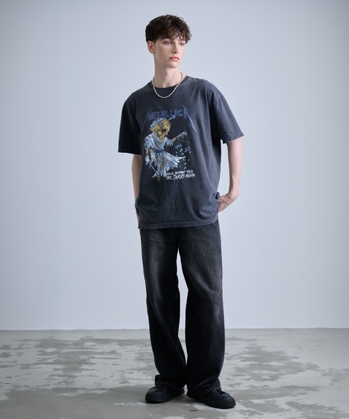 セール】GOOD ROCK SPEED METALLICA DORIS メタリカ Tシャツ（T