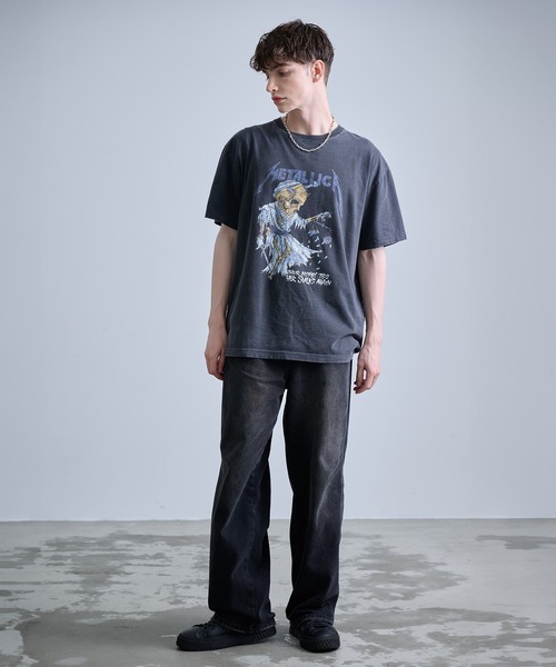 セール】GOOD ROCK SPEED METALLICA DORIS メタリカ Tシャツ（Tシャツ