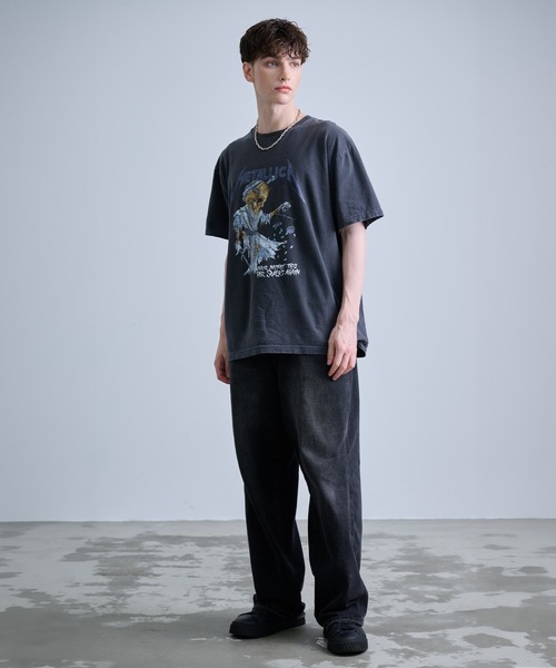 セール】GOOD ROCK SPEED METALLICA DORIS メタリカ Tシャツ（T