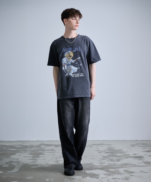 GOOD ROCK SPEED METALLICA DORIS メタリカ Tシャツ（Tシャツ