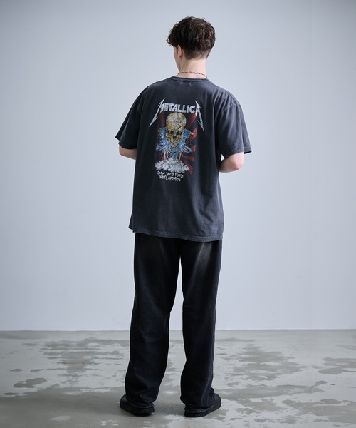 TRUSSARDI 売れ筋商品|||トラサルディ Tシャツ トップス レディース Tops Green TOKYO CANDY PEPE ＆ TIGER BIG Tシャツ（Tシャツ/カットソー