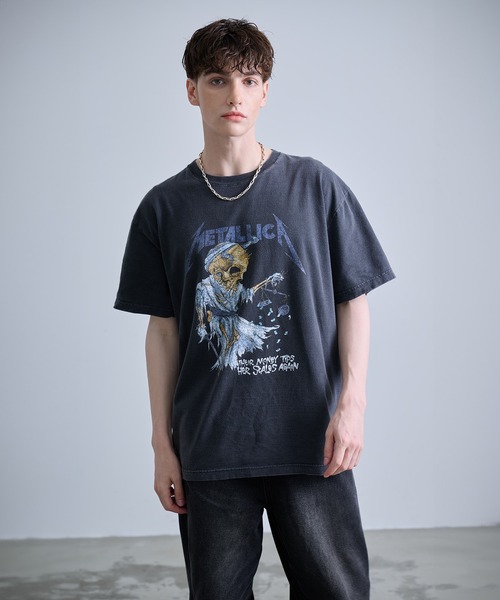 GOOD ROCK SPEED METALLICA DORIS メタリカ Tシャツ（Tシャツ