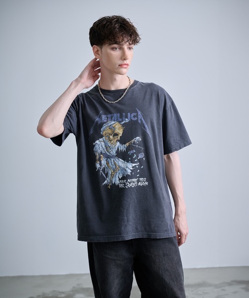 セール】GOOD ROCK SPEED METALLICA DORIS メタリカ Tシャツ（T