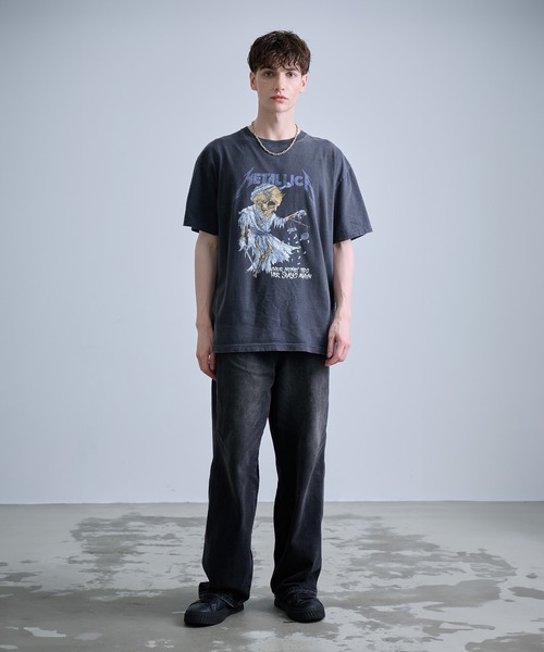 GOOD ROCK SPEED METALLICA DORIS メタリカ Tシャツ（Tシャツ