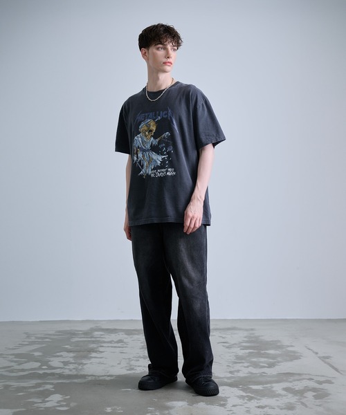GOOD ROCK SPEED METALLICA DORIS メタリカ Tシャツ（Tシャツ
