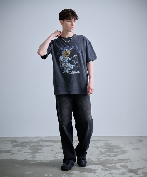 セール】GOOD ROCK SPEED METALLICA DORIS メタリカ Tシャツ（T