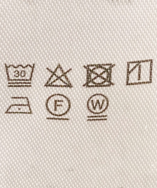 WEGO（ウィゴー）の「WEGO/チェックBIGシャツ（シャツ/ブラウス・レディース・ブラック/レッド/ピンク/ブラウン・FREE）」の5枚目の写真