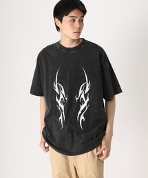 SAINTPAIN | 【UNISEX】SAINTPAIN／Twin Pigment T(Tシャツ/カットソー)