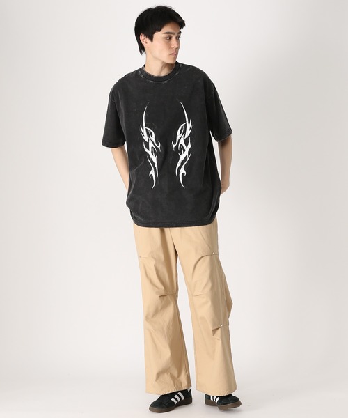 日本未入荷SAINTPAINのSP Bone Short Sleeve T-shirt 全2色 saintpain SAINTPAIN(セントペイン) - 海外通販のBUYMA