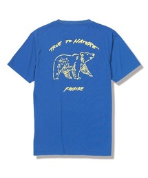 Foxfire（フォックスファイヤー）の「ＴＳポケットベアＴ　Ｓ／Ｓ（Tシャツ/カットソー）」
