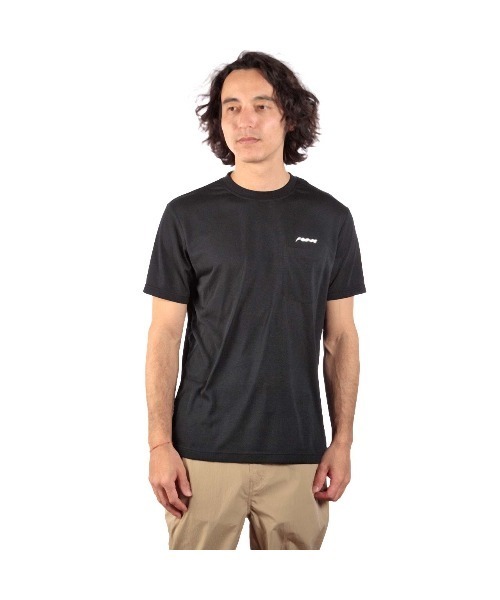 Foxfire(フォックスファイヤー)の「TSポケットベアT S/S(Tシャツ/カットソー・メンズ・ブルー/グレー/ネイビー・L/XL/M)」の5枚目の写真