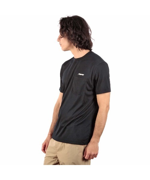 Foxfire(フォックスファイヤー)の「TSポケットベアT S/S(Tシャツ/カットソー・メンズ・ブルー/グレー/ネイビー・L/XL/M)」の6枚目の写真