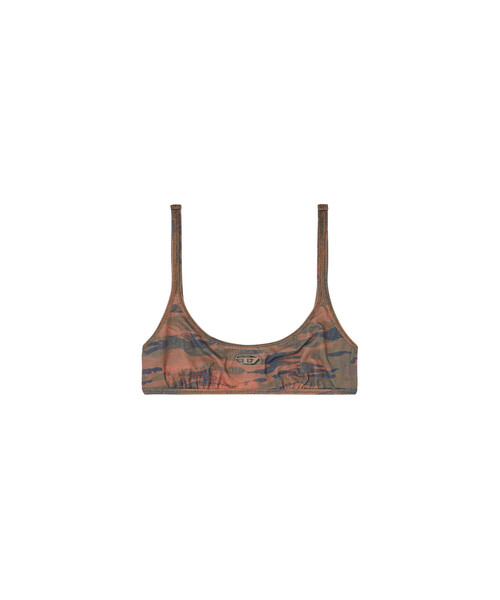 ウィメンズ スイムブラ UT-BRA-TOP-UTLT（水着）｜DIESEL