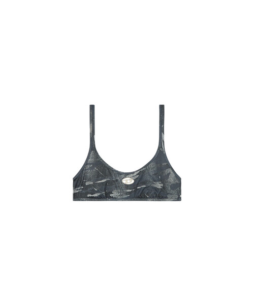 ウィメンズ スイムブラ UT-BRA-TOP-UTLT（水着）｜DIESEL