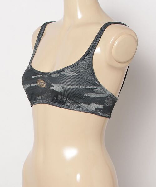 【DIESEL】クリスティ UTLT 水着(関税込み) ウィメンズ スイムブラ UT-BRA-TOP-UTLT（水着）｜DIESEL