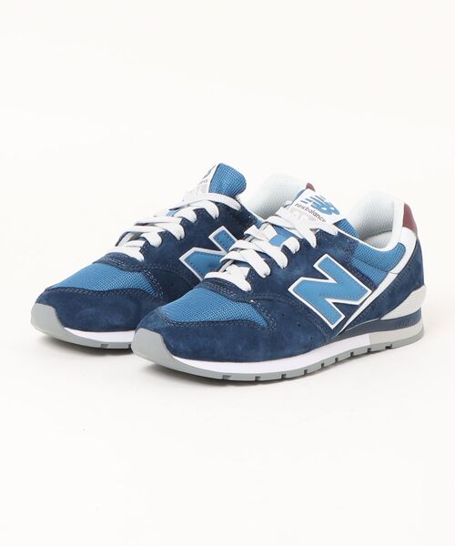 【NEW BALANCE】CM996EH2(D) NAVY/PURPL(EH2) 国内発送 NEW BALANCE ニューバランス CM996EH2(D) CM996 CM996EH2 NAVY