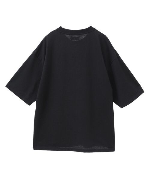 CRAFT STANDARD BOUTIQUE（クラフトスタンダードブティック）の「アニマルプリントTEE（Tシャツ/カットソー・レディース・ホワイト/ブラック・S/M/L）」の11枚目の写真