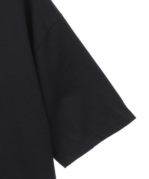 CRAFT STANDARD BOUTIQUE（クラフトスタンダードブティック）の「アニマルプリントTEE（Tシャツ/カットソー・レディース・ホワイト/ブラック・S/M/L）」の13枚目の写真