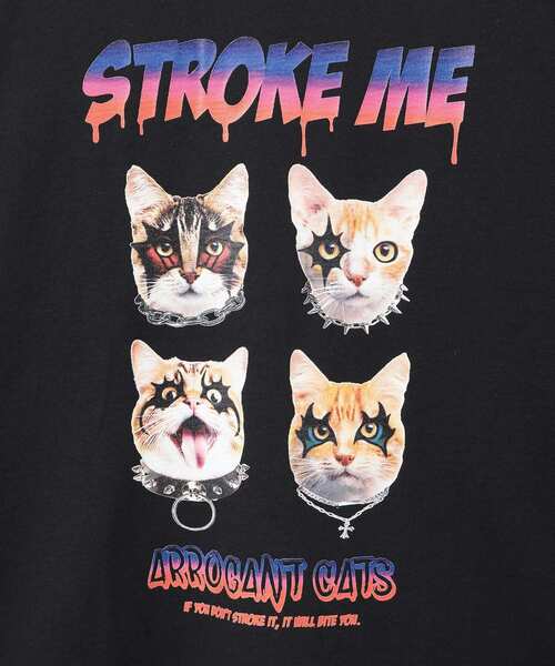 CRAFT STANDARD BOUTIQUE（クラフトスタンダードブティック）の「アニマルプリントTEE（Tシャツ/カットソー・レディース・ホワイト/ブラック・S/M/L）」の16枚目の写真