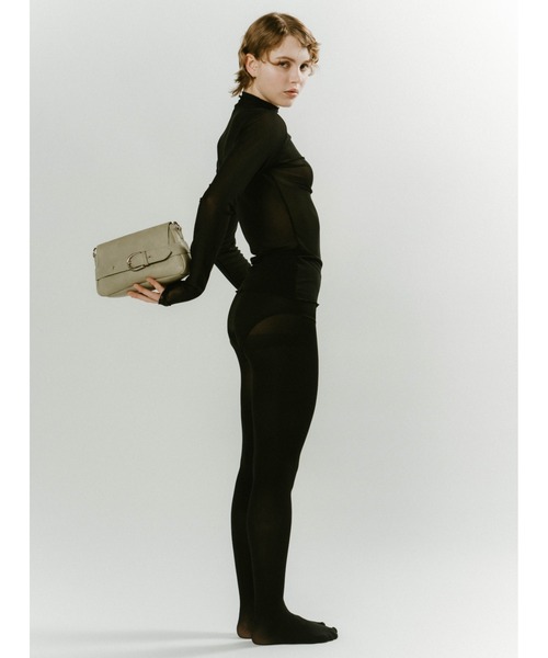 Knuth Marf（クヌースマーフ）の「front belt shoulder bag（ショルダーバッグ・レディース・レッド/ミント・ONE SIZE）」の14枚目の写真