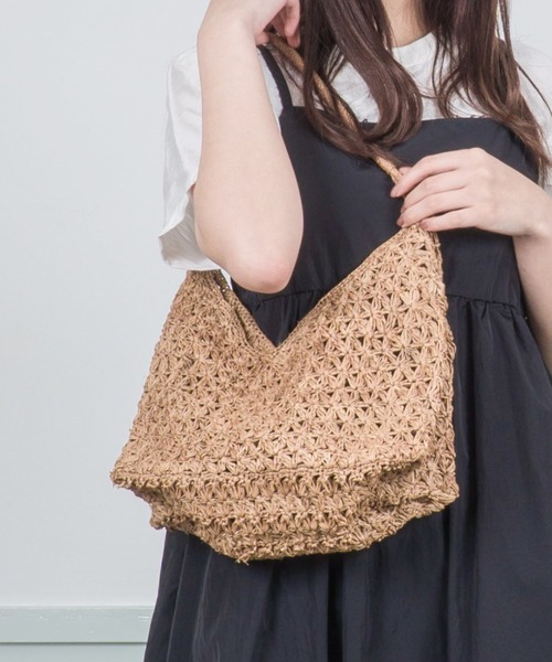 【MADE IN MADA /メイドインマダ】 カゴバッグ MADE IN MADA メイドインマダ かごバッグ KOKO BAG ココ