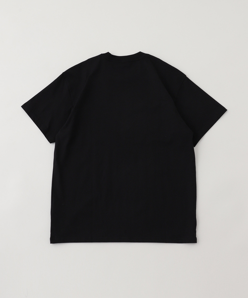 Carhartt（カーハート）の「Carhartt / カーハートダブルアイピー S/S POCKET HEART T-SHIRT（Tシャツ/カットソー・メンズ・ブラック・MEDIUM/LARGE）」の2枚目の写真