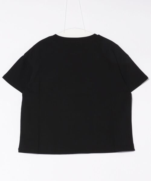 unica(ユニカ)の「PRISMT ladies(Tシャツ/カットソー・レディース・オフホワイト/ブラック・F)」の3枚目の写真