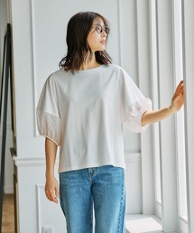 FOUND GOOD | ソデシフォンドットPO(Tシャツ/カットソー)