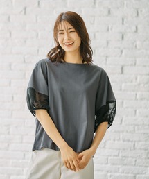 FOUND GOOD | ソデシフォンドットPO(Tシャツ/カットソー)