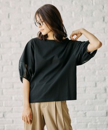 FOUND GOOD | ソデシフォンドットPO(Tシャツ/カットソー)