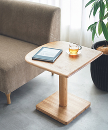 訳あり美品　ジャーナルスタンダードファニチャー/カール サイドテーブル CURL SIDE TABLE カール サイドテーブル（テーブル）｜JOURNAL
