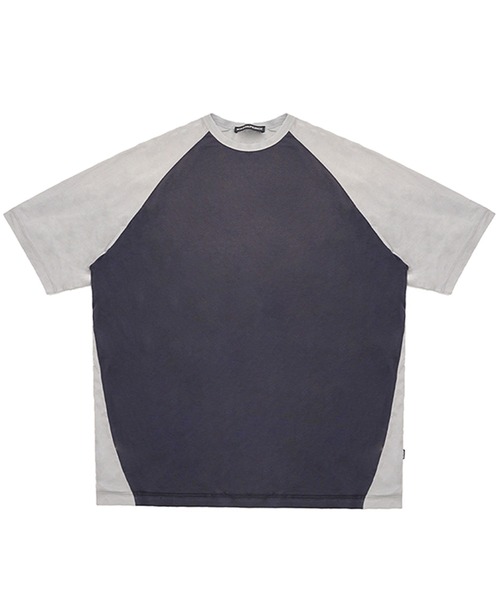 セール】オーバーサイズ 無地 ラグラン Tシャツ DT4340