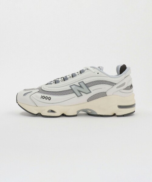 NEW BALANCE(ニューバランス)の「<New Balance> M1000ME/スニーカー(スニーカー・メンズ・ダークグレー/ネイビー/ホワイト・25cm/25.5cm/29cm/26cm/26.5cm/27cm/27.5cm/28cm/28.5cm)」の2枚目の写真