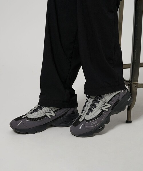 NEW BALANCE(ニューバランス)の「<New Balance> M1000ME/スニーカー(スニーカー・メンズ・ダークグレー/ネイビー/ホワイト・25cm/25.5cm/29cm/26cm/26.5cm/27cm/27.5cm/28cm/28.5cm)」の5枚目の写真
