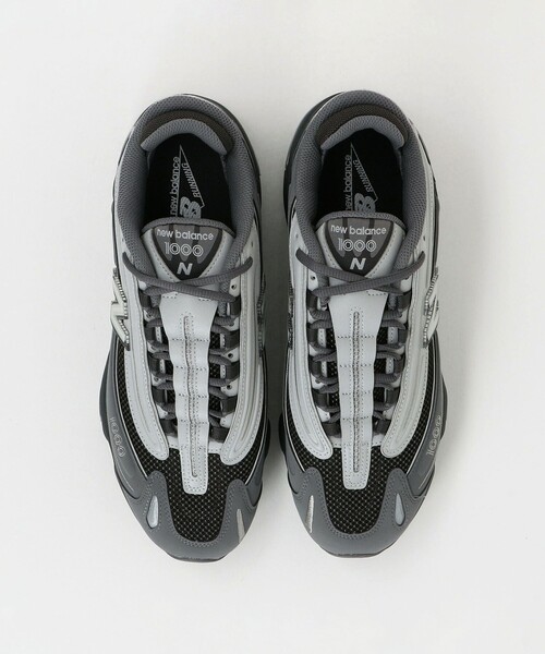 NEW BALANCE(ニューバランス)の「<New Balance> M1000ME/スニーカー(スニーカー・メンズ・ダークグレー/ネイビー/ホワイト・25cm/25.5cm/29cm/26cm/26.5cm/27cm/27.5cm/28cm/28.5cm)」の8枚目の写真