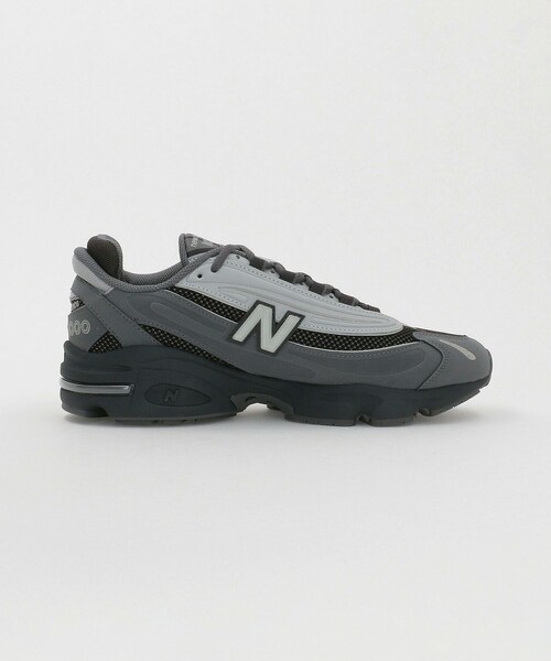 NEW BALANCE(ニューバランス)の「<New Balance> M1000ME/スニーカー(スニーカー・メンズ・ダークグレー/ネイビー/ホワイト・25cm/25.5cm/29cm/26cm/26.5cm/27cm/27.5cm/28cm/28.5cm)」の9枚目の写真