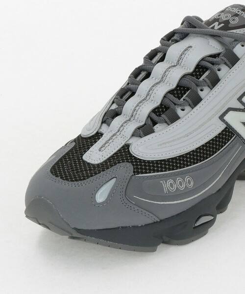 NEW BALANCE(ニューバランス)の「<New Balance> M1000ME/スニーカー(スニーカー・メンズ・ダークグレー/ネイビー/ホワイト・25cm/25.5cm/29cm/26cm/26.5cm/27cm/27.5cm/28cm/28.5cm)」の13枚目の写真