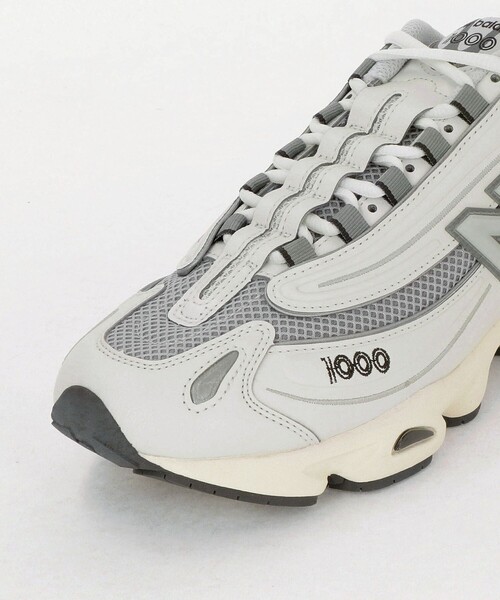 NEW BALANCE(ニューバランス)の「<New Balance> M1000ME/スニーカー(スニーカー・メンズ・ダークグレー/ネイビー/ホワイト・25cm/25.5cm/29cm/26cm/26.5cm/27cm/27.5cm/28cm/28.5cm)」の16枚目の写真