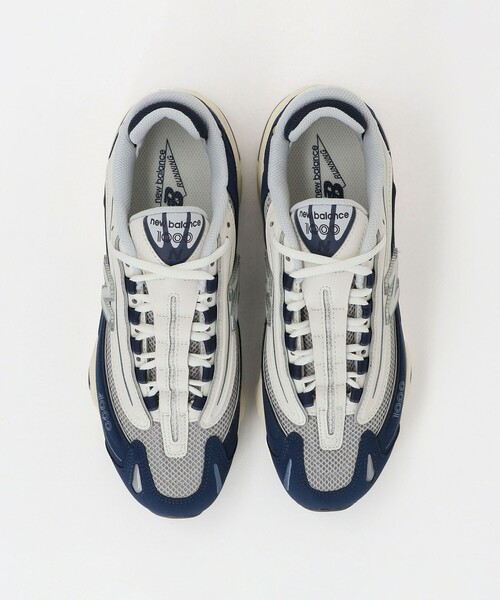 NEW BALANCE(ニューバランス)の「<New Balance> M1000ME/スニーカー(スニーカー・メンズ・ダークグレー/ネイビー/ホワイト・25cm/25.5cm/29cm/26cm/26.5cm/27cm/27.5cm/28cm/28.5cm)」の18枚目の写真